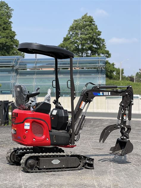 Mini Excavator – UHI Machinery